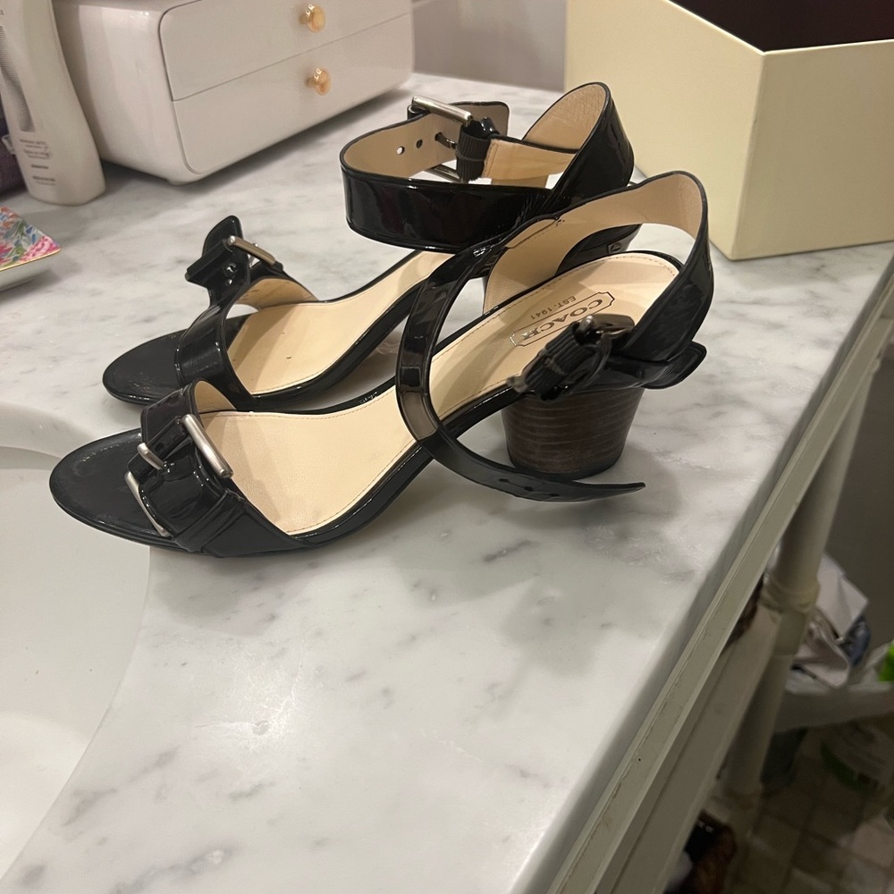 Coach shoes